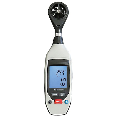 Sper Scientific Bluetooth Anemometer 850020